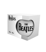 Tazón Blanco Logo The Beatles - Imagen 2