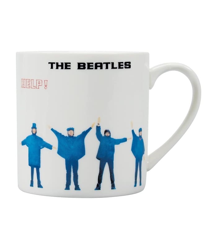 Tazón Blanco - Help!