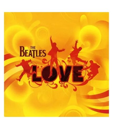 The Beatles – Love (CD Original)