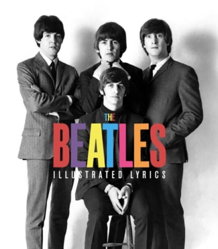 The Beatles: The Illustrated Lyrics (en Inglés)