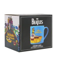 Taza Clásica The Beatles Yellow Submarine - Imagen 4